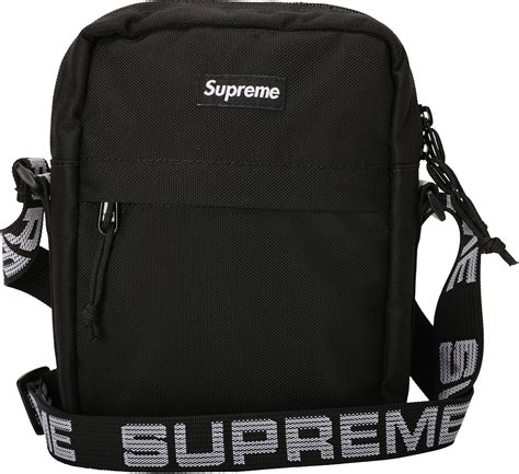 supreme x lv shoulder bag|supreme shoulder bag ss18 on.